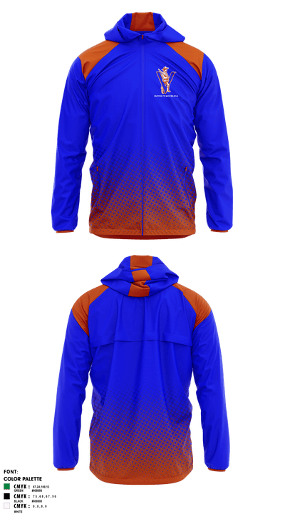 Bowie 34715102 Windbreaker - 1