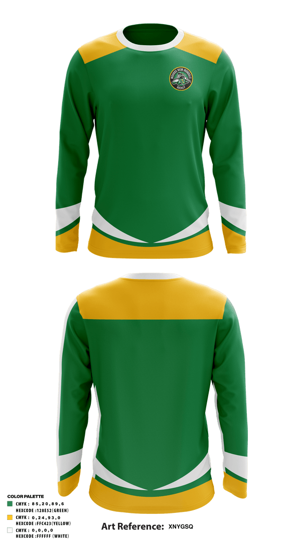 Long Sleeve Performance Shirt, Mounds View Irondale Youth Hockey Association, Ice Hockey, Teamtime, Team time, sublimation, custom sports apparel, team uniforms, spirit wear, spiritwear, sports uniforms, custom shirts, team store, custom team store, fundraiser sports, apparel fundraiser