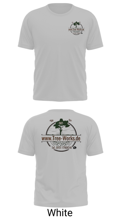 www.Tree-Works.de 32054649 Short Sleeve Performance Shirt - 11
