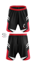 University of Cincinnati Golf 25167109 Athletic Shorts With Pockets - 40