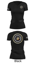 Goodfellow AFB 53285158 Women's Short Sleeve V-neck Shirt - 28