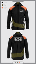 Casa Bravo 21710011 Windbreaker - 1