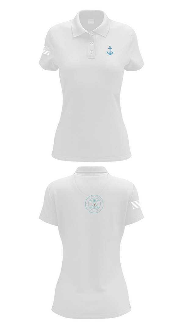 Womens Short Sleeve Performance Polo, SOUTHSIDE CONCRETE, , Teamtime, Team time, sublimation, custom sports apparel, team uniforms, spirit wear, spiritwear, sports uniforms, custom shirts, team store, custom team store, fundraiser sports, apparel fundraiser