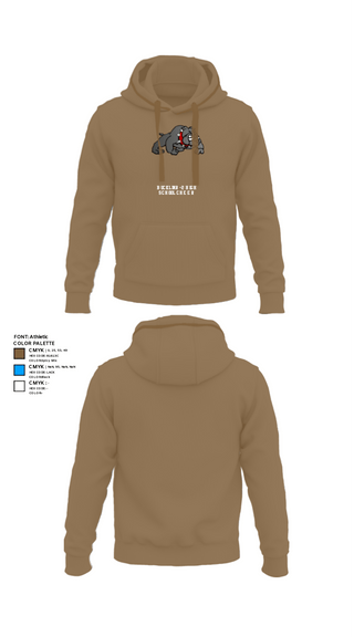 Hoodie, Bucklin R-2 High School Cheer, Cheer, Teamtime, Team time, sublimation, custom sports apparel, team uniforms, spirit wear, spiritwear, sports uniforms, custom shirts, team store, custom team store, fundraiser sports, apparel fundraiser