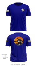 Bird dawgs Short Sleeve Performance Shirt - 254