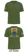 278th Armored Cavalry 65599627 Old School Cotton Feel Shirt - 50