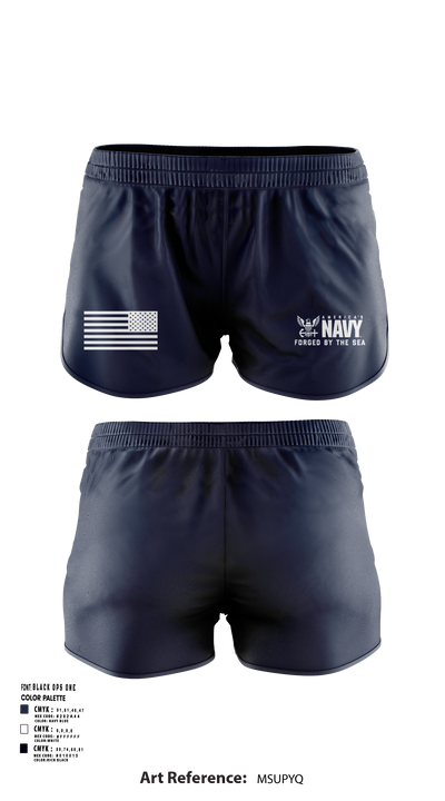 SEAL Team 4781251 Ranger Panties - 113