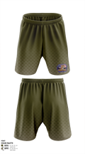 SoCal corso kennels 12871228 Athletic Shorts With Pockets - 1