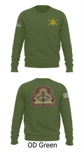BTRY-B 1/188th 96332158 Crew Neck Sweatshirt - 43