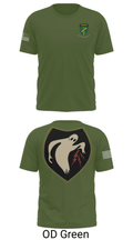 325th Tactical PSYOP Co. (A) 55785054 Old School Cotton Feel Shirt - 50