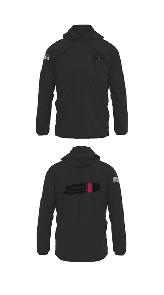 Windbreaker, Legionnaire Mobile Jiu-Jitsu, , Teamtime, Team time, sublimation, custom sports apparel, team uniforms, spirit wear, spiritwear, sports uniforms, custom shirts, team store, custom team store, fundraiser sports, apparel fundraiser