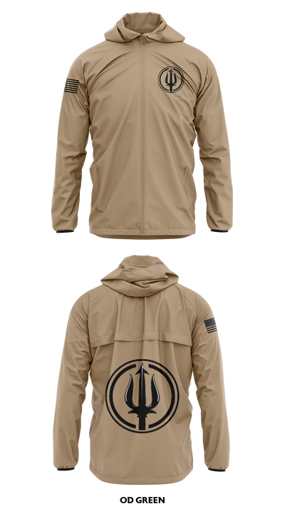 Junior Guards USA 66841563 Windbreaker - 843