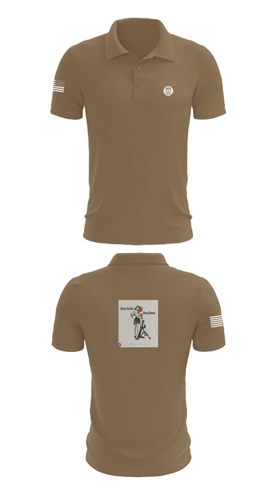 a-co 2-2in 3/10 62534223 Short Sleeve Performance Polo - 7