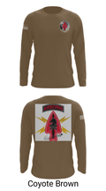 Usasoc 85355509 Long Sleeve Performance Shirt - 6