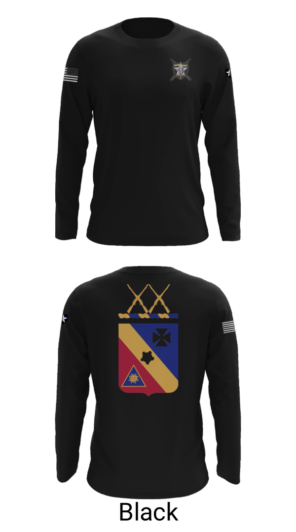Long Sleeve Performance Shirt, Sykes Regulars, Army, Teamtime, Team time, sublimation, custom sports apparel, team uniforms, spirit wear, spiritwear, sports uniforms, custom shirts, team store, custom team store, fundraiser sports, apparel fundraiser