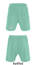 Flockas 75465567 Athletic Shorts With Pockets - 21