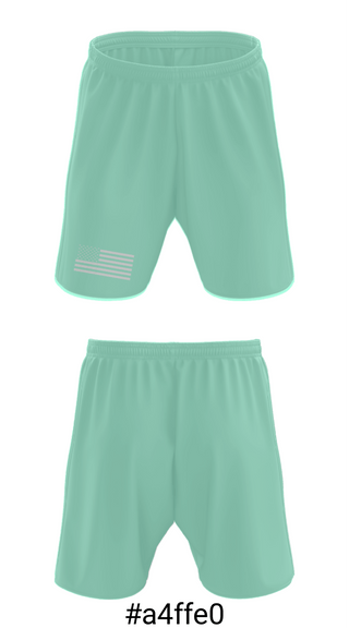 Athletic Shorts With Pockets, Flockas, Men's Basketball, Teamtime, Team time, sublimation, custom sports apparel, team uniforms, spirit wear, spiritwear, sports uniforms, custom shirts, team store, custom team store, fundraiser sports, apparel fundraiser