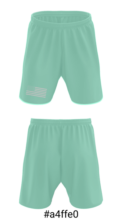 Flockas 75465567 Athletic Shorts With Pockets - 21