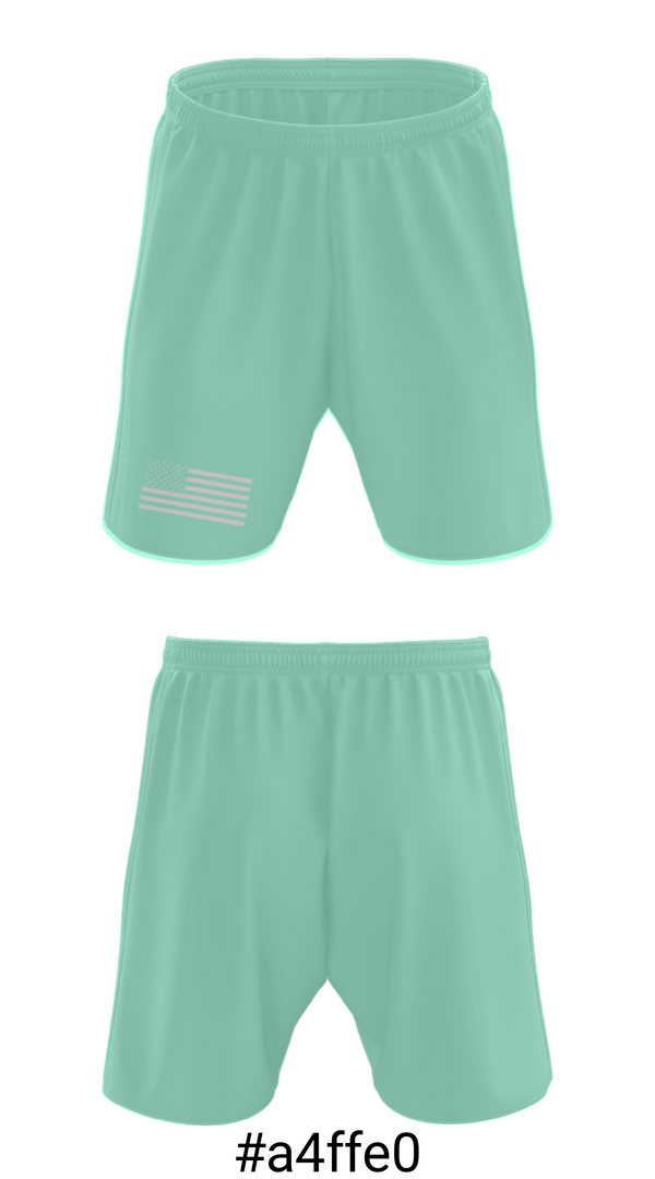Athletic Shorts With Pockets, Flockas, Men's Basketball, Teamtime, Team time, sublimation, custom sports apparel, team uniforms, spirit wear, spiritwear, sports uniforms, custom shirts, team store, custom team store, fundraiser sports, apparel fundraiser