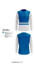 Halftime Sports 1375847 Long Sleeve Performance Shirt 1