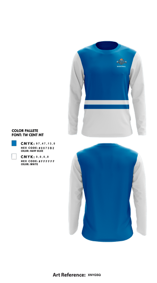 Long Sleeve Performance Shirt, Halftime Sports, Men's Basketball, Teamtime, Team time, sublimation, custom sports apparel, team uniforms, spirit wear, spiritwear, sports uniforms, custom shirts, team store, custom team store, fundraiser sports, apparel fundraiser