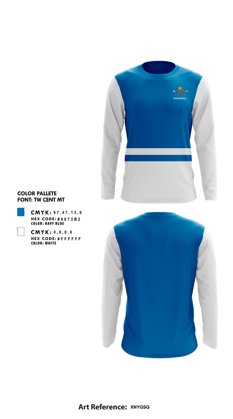 Long Sleeve Performance Shirt, Halftime Sports, Men's Basketball, Teamtime, Team time, sublimation, custom sports apparel, team uniforms, spirit wear, spiritwear, sports uniforms, custom shirts, team store, custom team store, fundraiser sports, apparel fundraiser