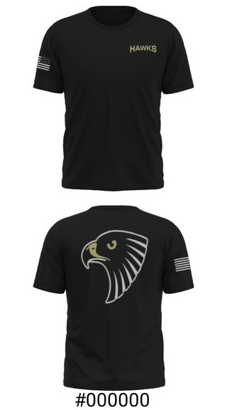 Short Sleeve Performance Shirt, Hammond Academy Of Science & Tech Baseball, Baseball, Teamtime, Team time, sublimation, custom sports apparel, team uniforms, spirit wear, spiritwear, sports uniforms, custom shirts, team store, custom team store, fundraiser sports, apparel fundraiser
