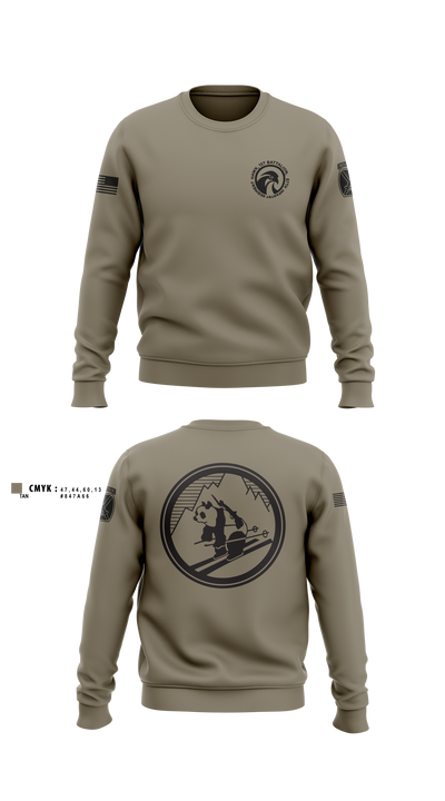 1-87 HCO Crew Neck Sweatshirt - 10