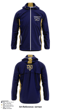 TRI-WEST BRUINS 79364606 Windbreaker - 1