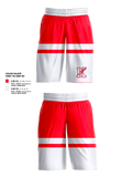undefined Mens Basketball Shorts 1