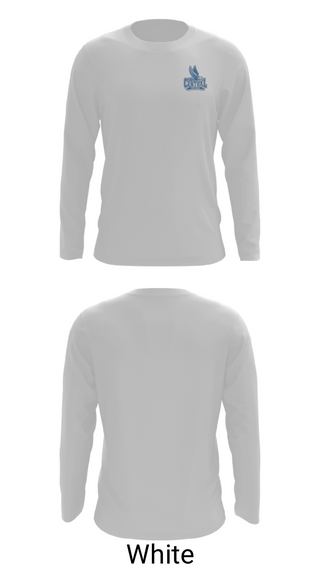 Long Sleeve Performance Shirt, Central High School Baseball, Baseball, Teamtime, Team time, sublimation, custom sports apparel, team uniforms, spirit wear, spiritwear, sports uniforms, custom shirts, team store, custom team store, fundraiser sports, apparel fundraiser