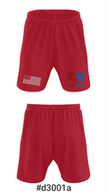 MVWC 77014692 Athletic Shorts With Pockets - 15