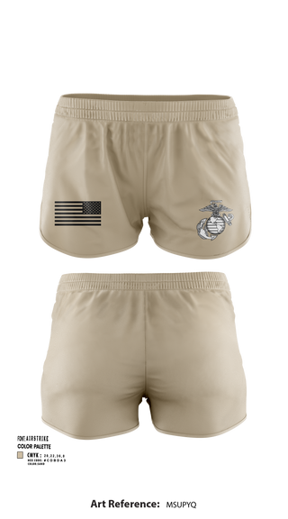 Ranger Panties, Mals 12, Marines, Teamtime, Team time, sublimation, custom sports apparel, team uniforms, spirit wear, spiritwear, sports uniforms, custom shirts, team store, custom team store, fundraiser sports, apparel fundraiser
