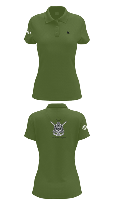 C co 1-185 Th 38843734 Women's Short Sleeve Performance Polo  - 55