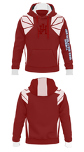 John Handley High School Baseball 35649548 Hoodie - 22