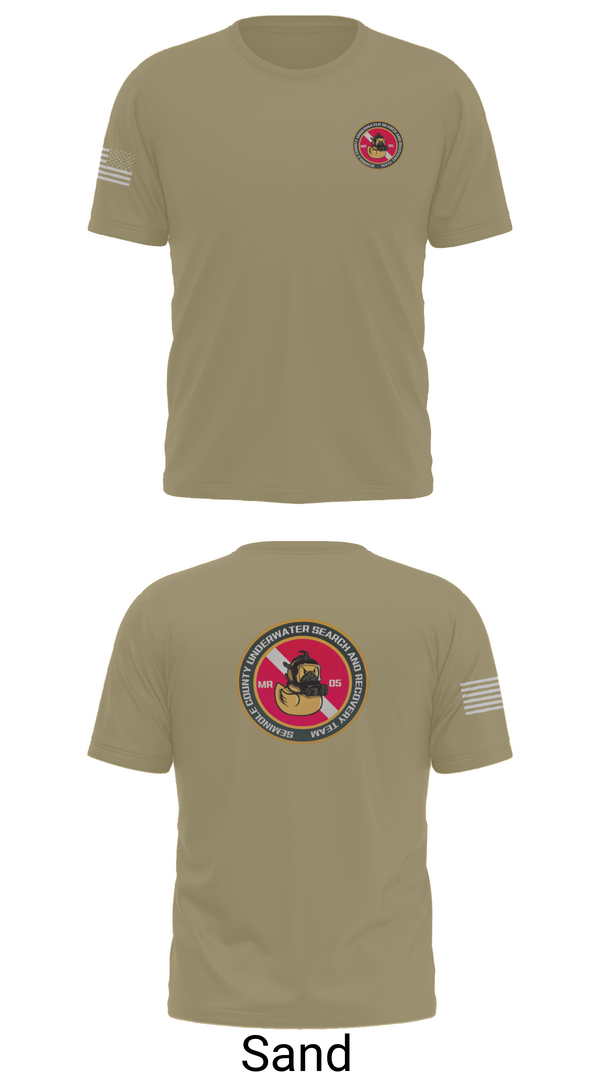 Old School Cotton Feel Shirt, SCSO USART, , Teamtime, Team time, sublimation, custom sports apparel, team uniforms, spirit wear, spiritwear, sports uniforms, custom shirts, team store, custom team store, fundraiser sports, apparel fundraiser