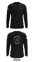 BLACKOUT LE-MC 82961790 Long Sleeve Performance Shirt - 25