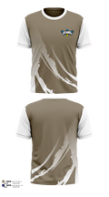Simcoe Tennis Skyhawks Short Sleeve Performance Shirt - 15