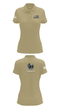 Session 152 47396469 Women's Short Sleeve Performance Polo  - 90