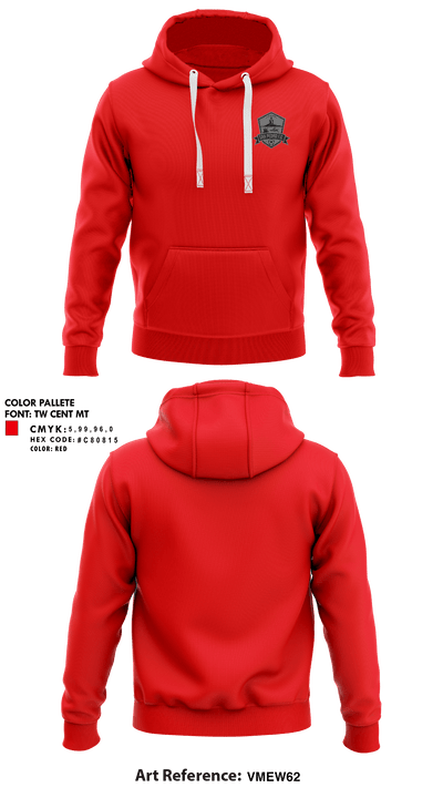 Idv 63106248 Hoodie - 1