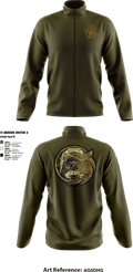 NIRT 4083324 Fleece Jacket - 7