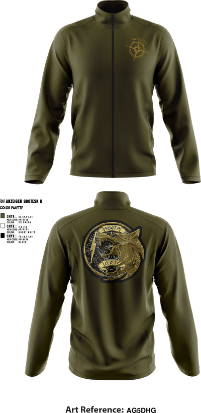 NIRT 4083324 Fleece Jacket - 7