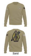 2nd bn 8th Marines 22362545 Crew Neck Sweatshirt - 85