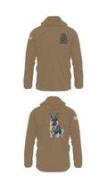 4-31 infantry battalion hotel company 62387368 Windbreaker - 1