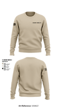 Discount General RV 21539094 Crew Neck Sweatshirt - 1