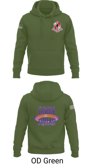 Hoodie, 92nd Engineers, , Teamtime, Team time, sublimation, custom sports apparel, team uniforms, spirit wear, spiritwear, sports uniforms, custom shirts, team store, custom team store, fundraiser sports, apparel fundraiser