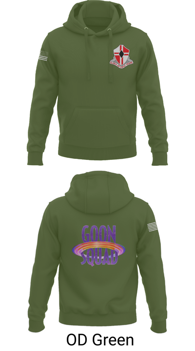 92nd Engineers 80974269 Hoodie - 58