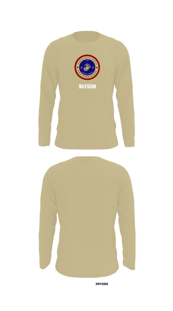Long Sleeve Performance Shirt, Navsom, Marines, Teamtime, Team time, sublimation, custom sports apparel, team uniforms, spirit wear, spiritwear, sports uniforms, custom shirts, team store, custom team store, fundraiser sports, apparel fundraiser