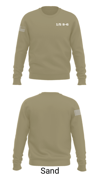1/5 S-6 37202976 Crew Neck Sweatshirt - 85