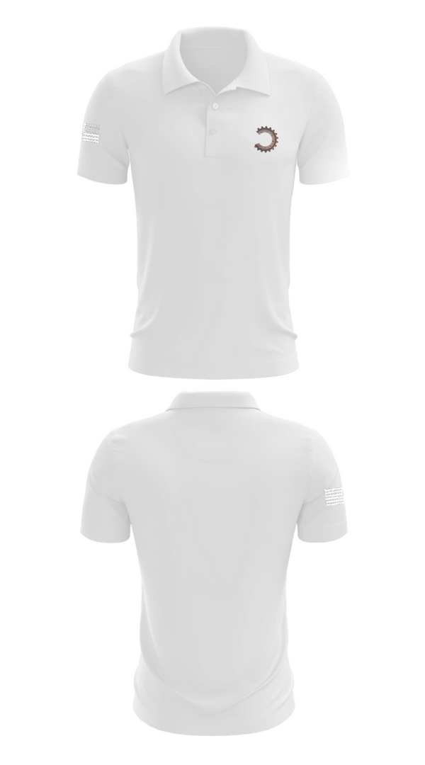 Short Sleeve Performance Polo, Remlinger construction, , Teamtime, Team time, sublimation, custom sports apparel, team uniforms, spirit wear, spiritwear, sports uniforms, custom shirts, team store, custom team store, fundraiser sports, apparel fundraiser